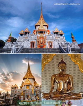 DU LỊCH THAILAND : BANG KOK – PATAYA – 5 NGÀY 4 ĐÊM
