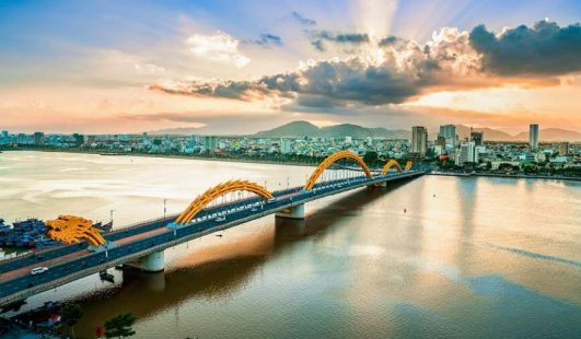 Thành phố của những cây cầu – Đà Nẵng