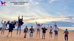 PHAN THIẾT – BIỄN XANH VẪY GỌI 2N1Đ